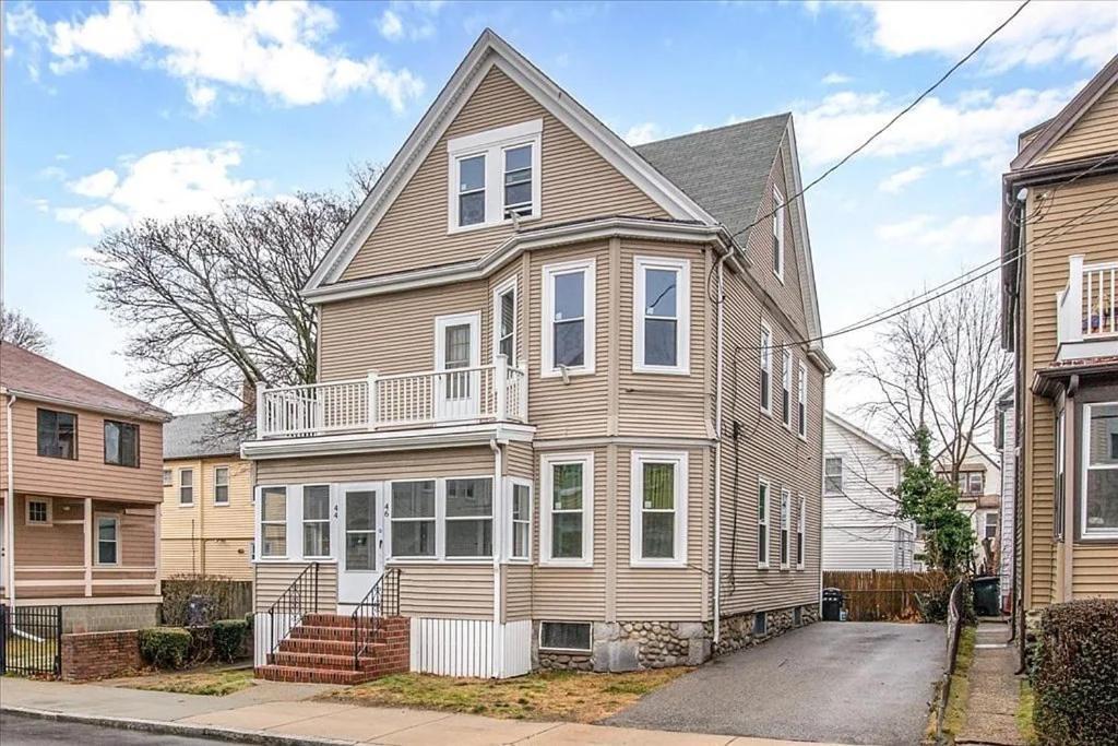 2 Bedroom Condo Close To Boston And Cambridge With Free Parkings Exterior photo
